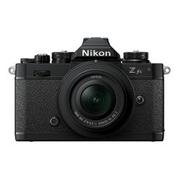 Nikon Zfc 16-50mm f/3.5-6.3 Black