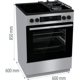 Sporet gkc6c60xt
