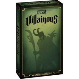 Društvena igra Marvel Villainous Mischief and Malice RA27030