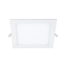 LED ugradna panel lampa 6W toplo bela