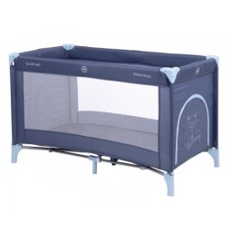 KikkaBoo krevetac so gifted navy 1 nivo ( KKB20043 )