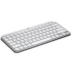 Logitech MX keys mini wireless Illuminated tastatura siva US