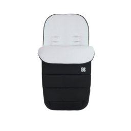 KikkaBoo zimska navlaka za kolica classic black ( KKB41112 )
