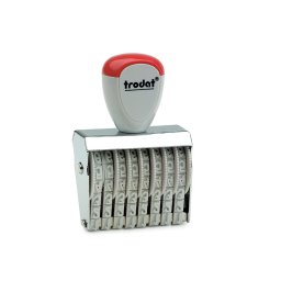 1548 Numerator Trodat Classic 8 cifara