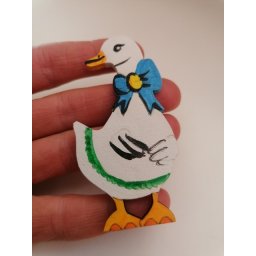 Magnet za frižider - Guska Frajla - U KESICI