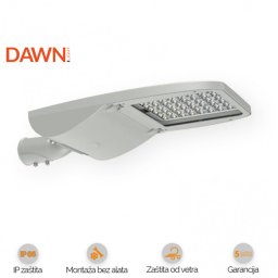 LED ULICNA SVETILJKA FYT-T68-150W 4000K IP65