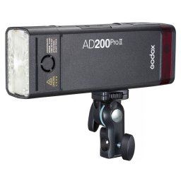 Godox AD200Pro II Pocket Flash