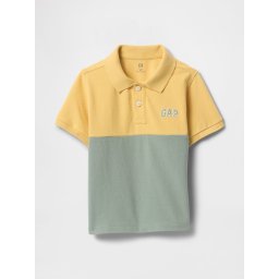 GAP Baby polo shirt Pique - Boys