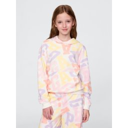 GAP Children's sweatshirt with logo - Girls