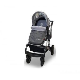 BBO kolica za bebe gs-t106 bbo matrix - siva ( GS-T106SIV )