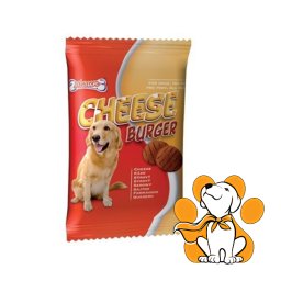 Dafiko Cheeseburger 130g, Poslastice Za Pse