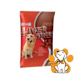 Dafiko Liver Sticks 130g, Ukusna Nagrada Za Pse
