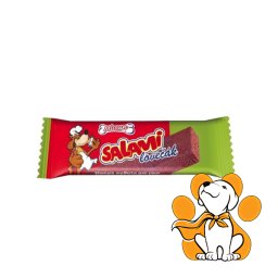 Dafiko Salami 45g, Poslastice Za Pse Na Bazi Divljači