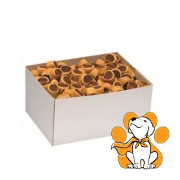 Dafiko Rollos Poultry 2kg, Poslastice Za Pse Sa Piletinom Za Bolje Varenje