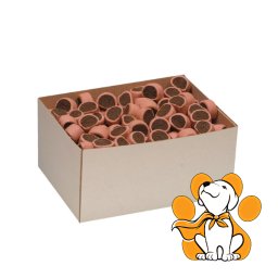 Dafiko Rollos Beef 2kg, Poslastice Za Pse Sa Govedinom
