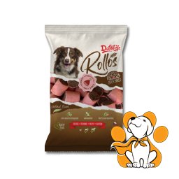 Dafiko Rollos Ham 500g, Poslastice Za Pse Na Bazi Šunke