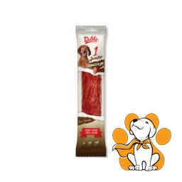 Dafiko Jumbo Sausage 30g, Poslastica Za Pse
