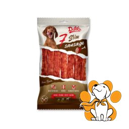 Dafiko Slim Sausage 7kom, 60g, Poslastice Za Pse