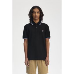 FRED PERRY POLO MAJICA BLKCBDP