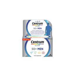 CENTRUM SILVER 50+ MEN 30 TABLETA