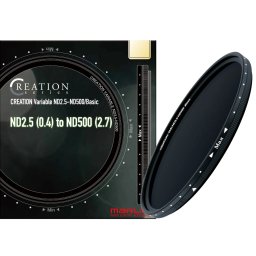 Marumi CREATION Variable ND2.5-500/Basic 77mm