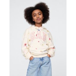 GAP Children's sweatshirt with logo - Girls