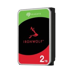 Seagate 2TB 3.5" SATA III 256MB ST2000VN003 IronWolf