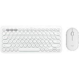 Logitech pebble 2 bluetooth keyboard combo ( 920-012240 )