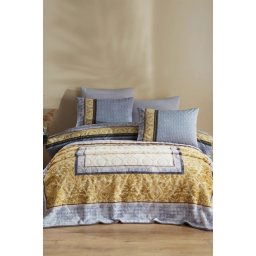 Posteljina HOME 160x220cm Versay Gri ( VLK000403-versaygriistanbul )