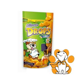 Dafiko Drops Honey 75g, Poslastice za glodare na bazi meda