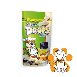 Dafiko Drops yogurt 75g, Poslastice za glodare