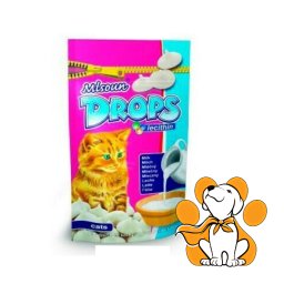 Dafiko Drops Cat Milk 75g, Mlečne Poslastice Za Mačke