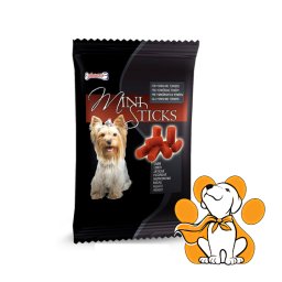 Dafiko Mini Sticks Liver 50g, Poslastice Za Pse