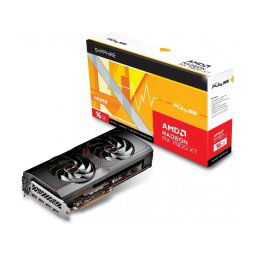 SAPPHIRE ATI Radeon RX 7800 XT GAMING 16GB GDDR6 Pulse 11330-02-20G