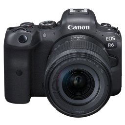 Canon EOS R6 24-105mm f/4-7.1