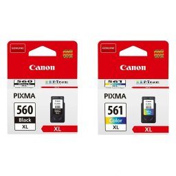 Canon PG-560XL crni i CL-561XL Original Kertridži Komplet - XL kapacitet