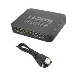 HDMI spliter 1/2 4K*2K/30/Hz KT-HSP120 ( 11-419 )
