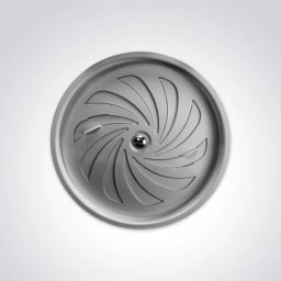 Poklopac ventilacione štucne fi 118mm pocinkovana-hv lim ( 6351 )