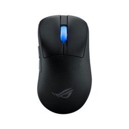 Asus p714 rog keris ii wireless gaming crni optical usb miš