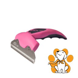 Foolee One Furninator Za Velike Rase Pasa L, Roze
