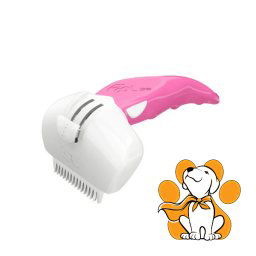 Foolee Easee Furminator Za Pse Malih Rasa S, Roze