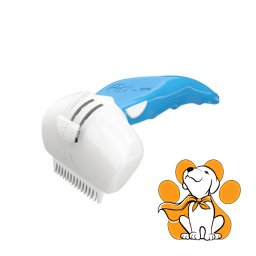 Foolee Easee Furminator Za Pse Malih Rasa S, Plavi