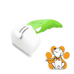 Foolee Easee Furminator Za Pse Srednjih Rasa M, Zeleni