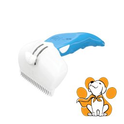 Foolee Easee Furminator Za Pse Srednjih Rasa M, Plavi