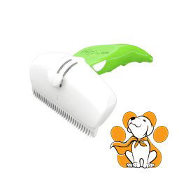 Foolee Easee Furminator Za Pse Velikih Rasa L, Zeleni