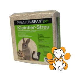 HVT PremiumSpan Small Animal Bedding 15l, Piljevina Za Ljubimce Bez Zagađivača
