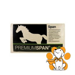 HVT PremiumSpan Profi 20kg, Presovana Piljevina Za Životinje