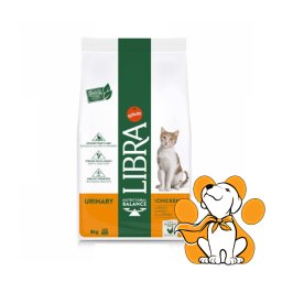 Libra Cat Urinary With Chicken 8kg, Hrana Za Prevenciju Tegoba Urinarnog Trakta