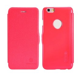 Maska na preklop Nillkin Fresh za iPhone 6 plus crveni