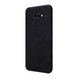 Maska na preklop Nillkin Qin za Samsung J4 Core (2018) crni.